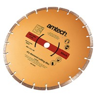 Amtech 300mm Diamond Cutting Disc